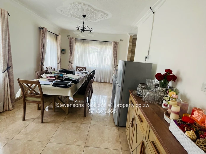 Secure Four Bedroom Family Cluster Home For Rent.  (Sole Mandate)