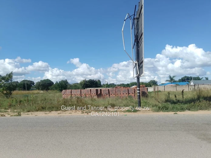 Commercial Land For Sale In Waterfalls
