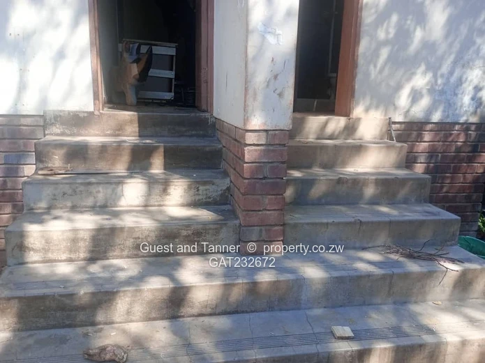 Victoria Falls Commercial Property for Sale – 439sqm Prime Location on Adam Stander Drive