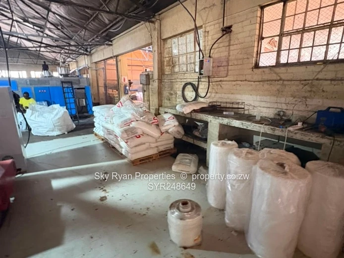 New Ardbennie Factory For Sale