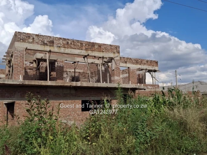 Incomplete Double Storey Property for Sale – Fairview, Westgate (Cyber City Area)