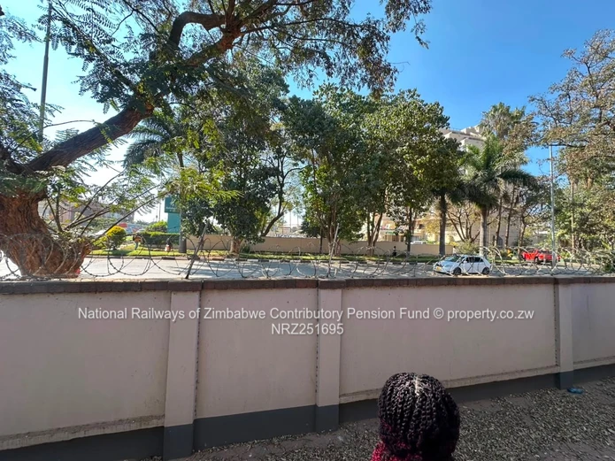 Harare ex Motel space cnr Samora Machel and 5th Street. 