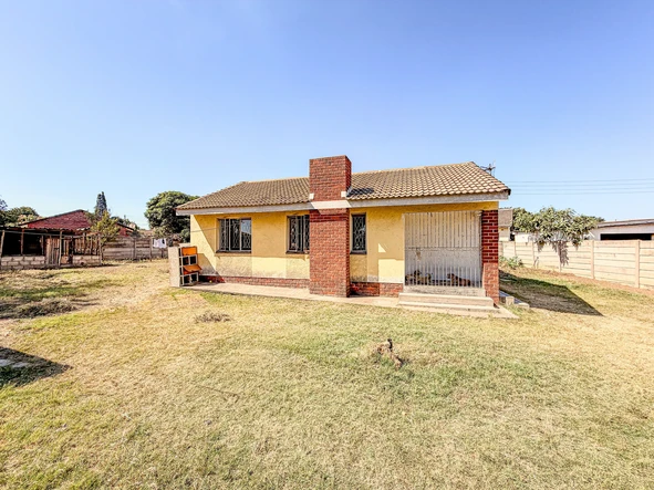 3 Bedroom House