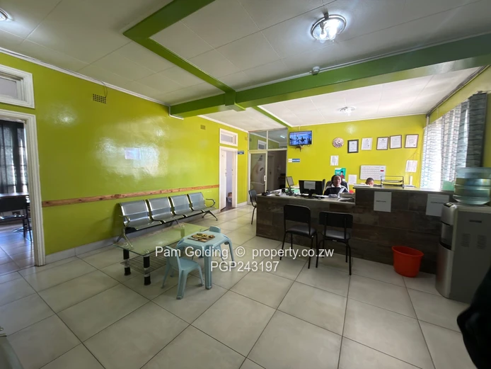 Landmark Commercial Building for Sale – Charter House, Bulawayo CBD (Sole Mandate)