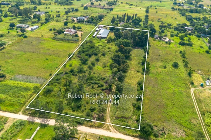 House For Sale in Chivhu