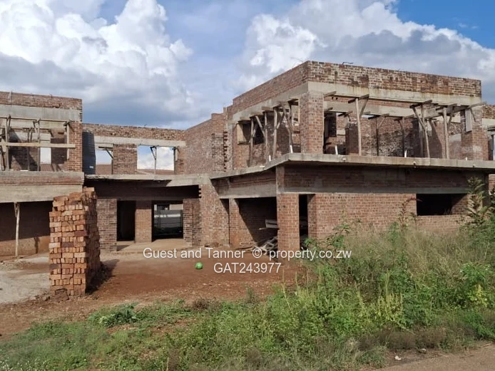Incomplete Double Storey Property for Sale – Fairview, Westgate (Cyber City Area)