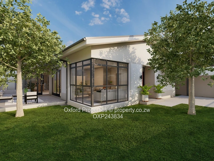 Borrowdale 600m² Stand — Secure, Sunlit & Design-Ready