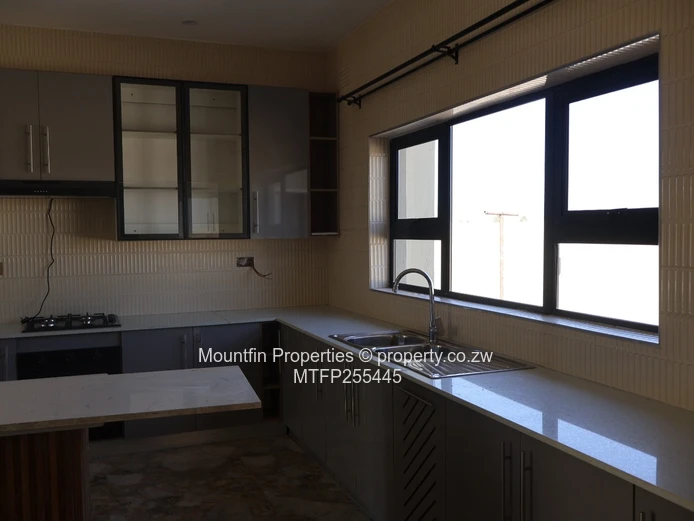 Spacious 4-Bedroom House to rent