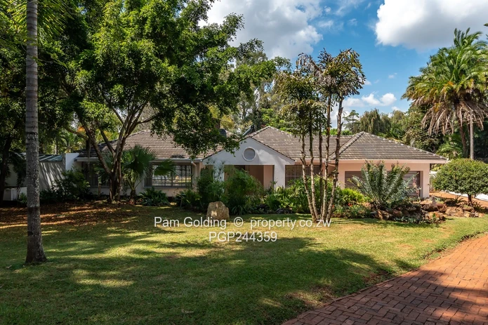 Classic Residence On Selous (Sole Mandate)