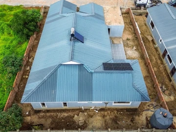 4 Bedroom Townhouse Complex