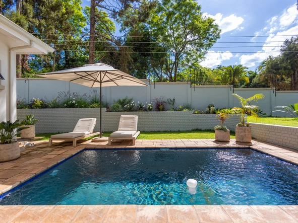 2 Unit Townhouse Complex