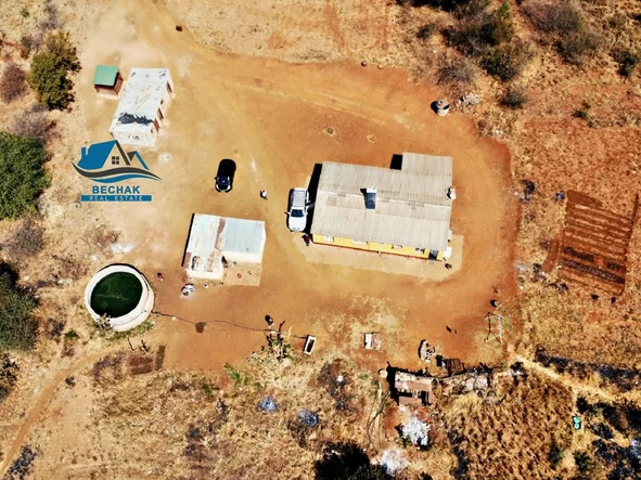 Stands & Residential Land