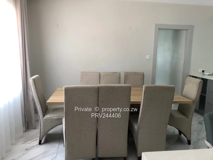 Modern, Furnished Unit in a Secure Complex (Sole Mandate)