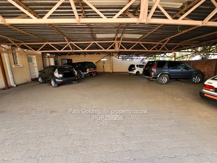 Double Storey Office Block In CBD