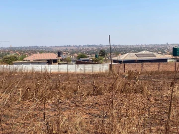 Stands & Residential Land