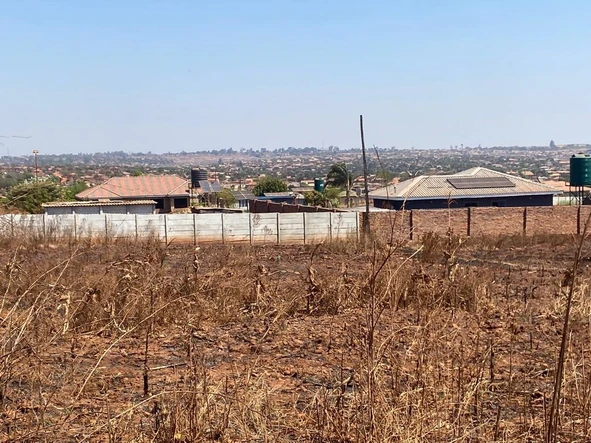 Stands & Residential Land