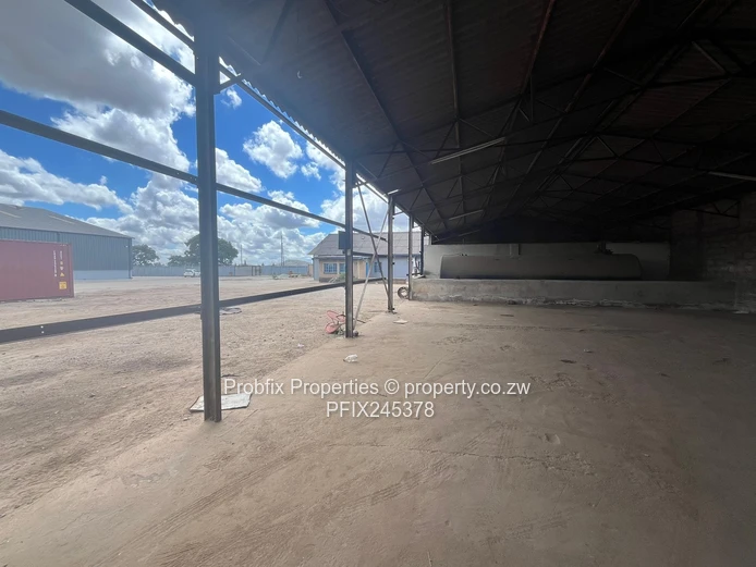 Prime Willow-vale Industrial Property For Sale