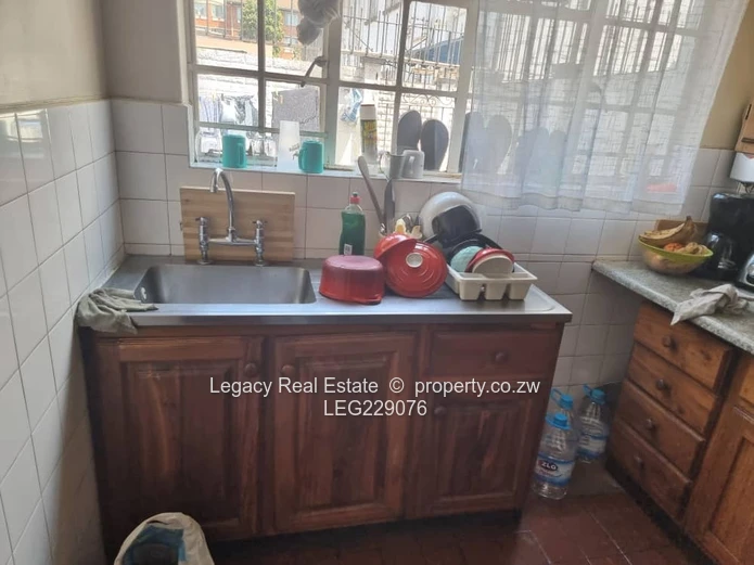 Duplex Flat Opposite Avenues Clinic