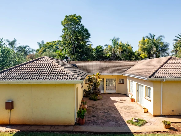 4 Bedroom Townhouse Complex