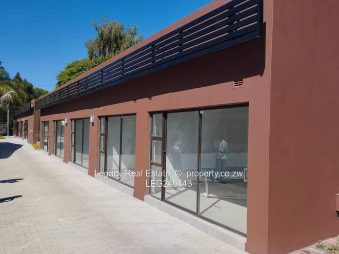 High-Visibility Commercial Units Available In Groombridge,Rental Spaces Available Near Kads Spar