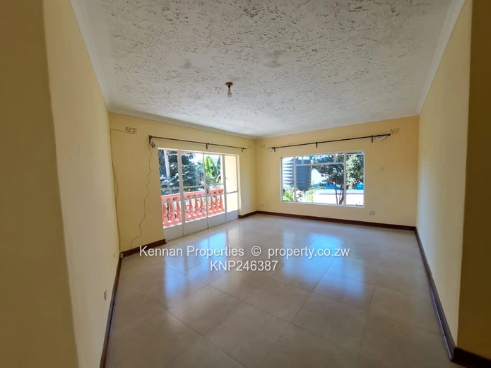 House For Rent Borrowdale West