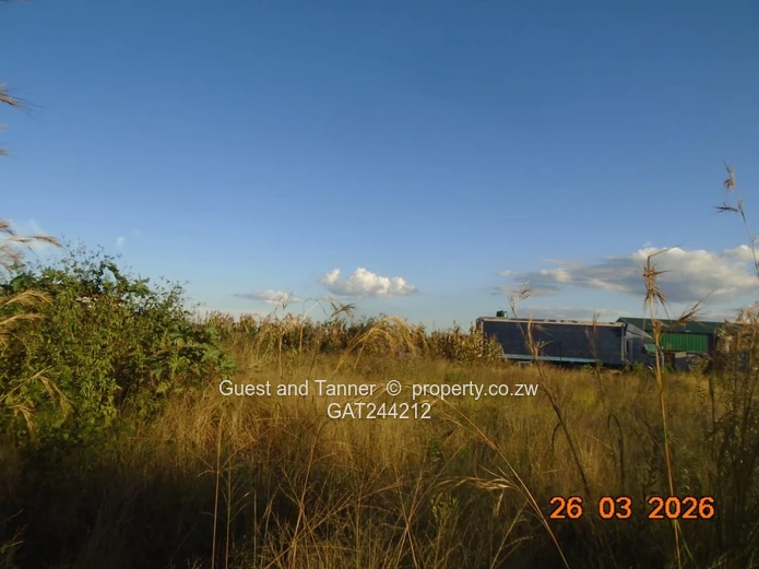 Commercial Lot in DAMOFALLS INDUSTRIAL PARK