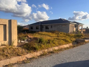 Stands & Residential Land