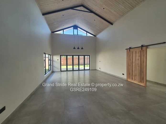 For Sale – Exclusive Townhouse In Newlands, Harare