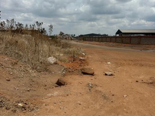 Commercial & Industrial Land