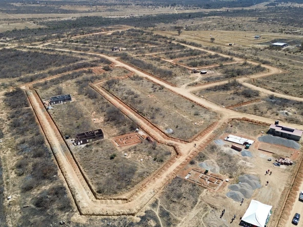 Stands & Residential Land