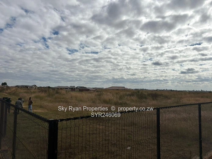 Haydon Park Plot For Sale