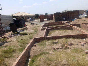 Stands & Residential Land