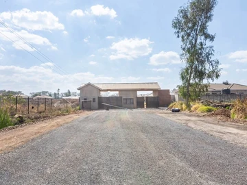 Stands & Residential Land