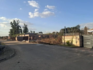 Stands & Residential Land