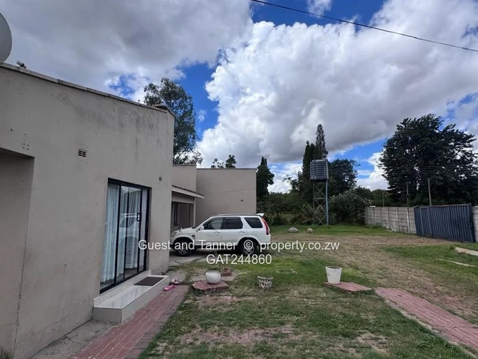 Investment Property For Sale – Hatfield, Harare