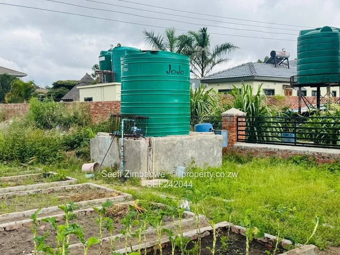 85% complete Double Storey Home: Finish to your taste!