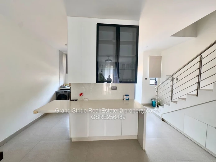 Exclusive 2 Bedroom Duplex Town House To Rent Harare North