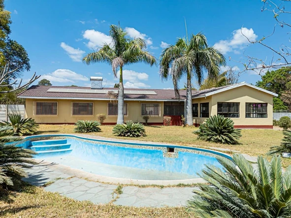 4 Bedroom House