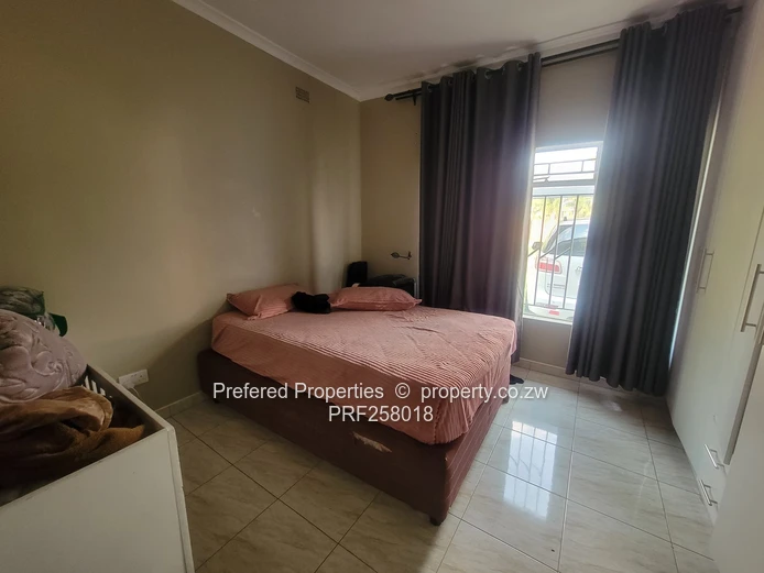Spacious 4-Bed Home in Marlborough — Borehole & Big Yard (Sole Mandate)