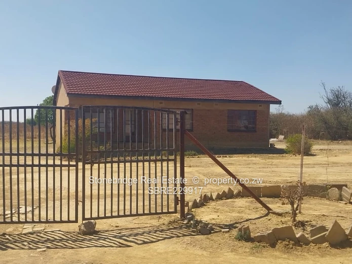 Kensington Plot for sale
