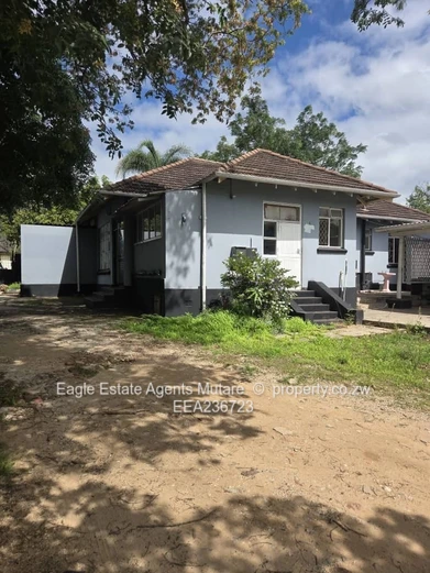 Commercial Property In The Cbd-Mutare.