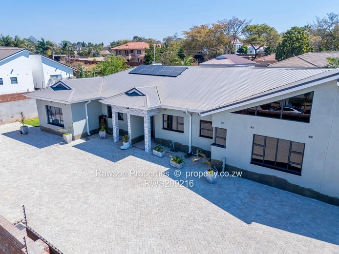 Morden Luxury Living