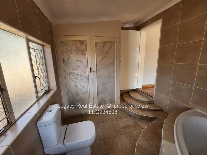 Exclusive Chisipite One-Acre Rental Gem