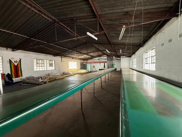 Warehouse & Factory