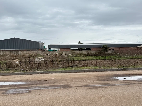 Commercial & Industrial Land