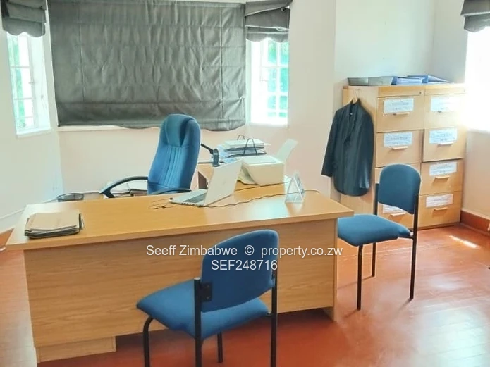 Prime Commercial Property in Suburbs – Currently Operating as Offices