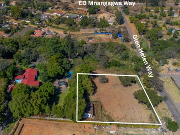 Commercial & Industrial Land