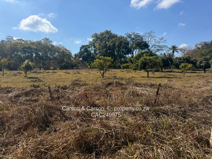 Prime Residential Stand In Umwinsi