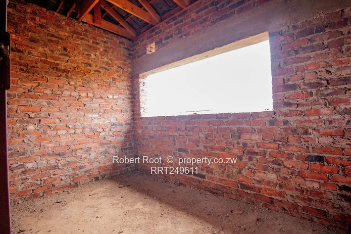 4-Bed Shell House in Sandton