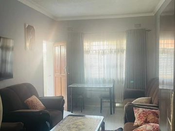 2 Bedroom Garden Flat